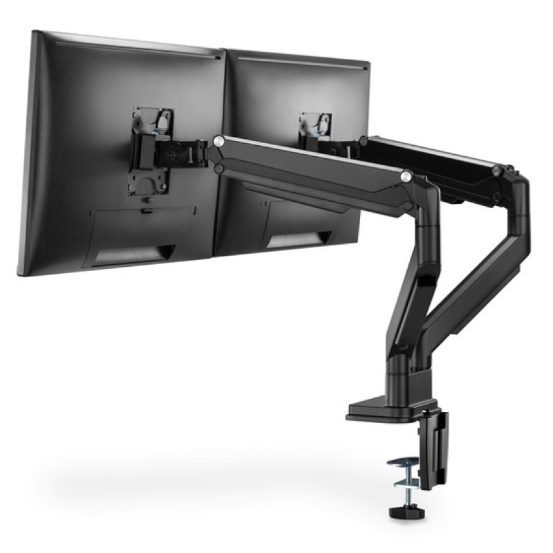 Thumbnail 2 de Digitus Soporte monitor doble 15–32" VESA 100x100, 9 kg
