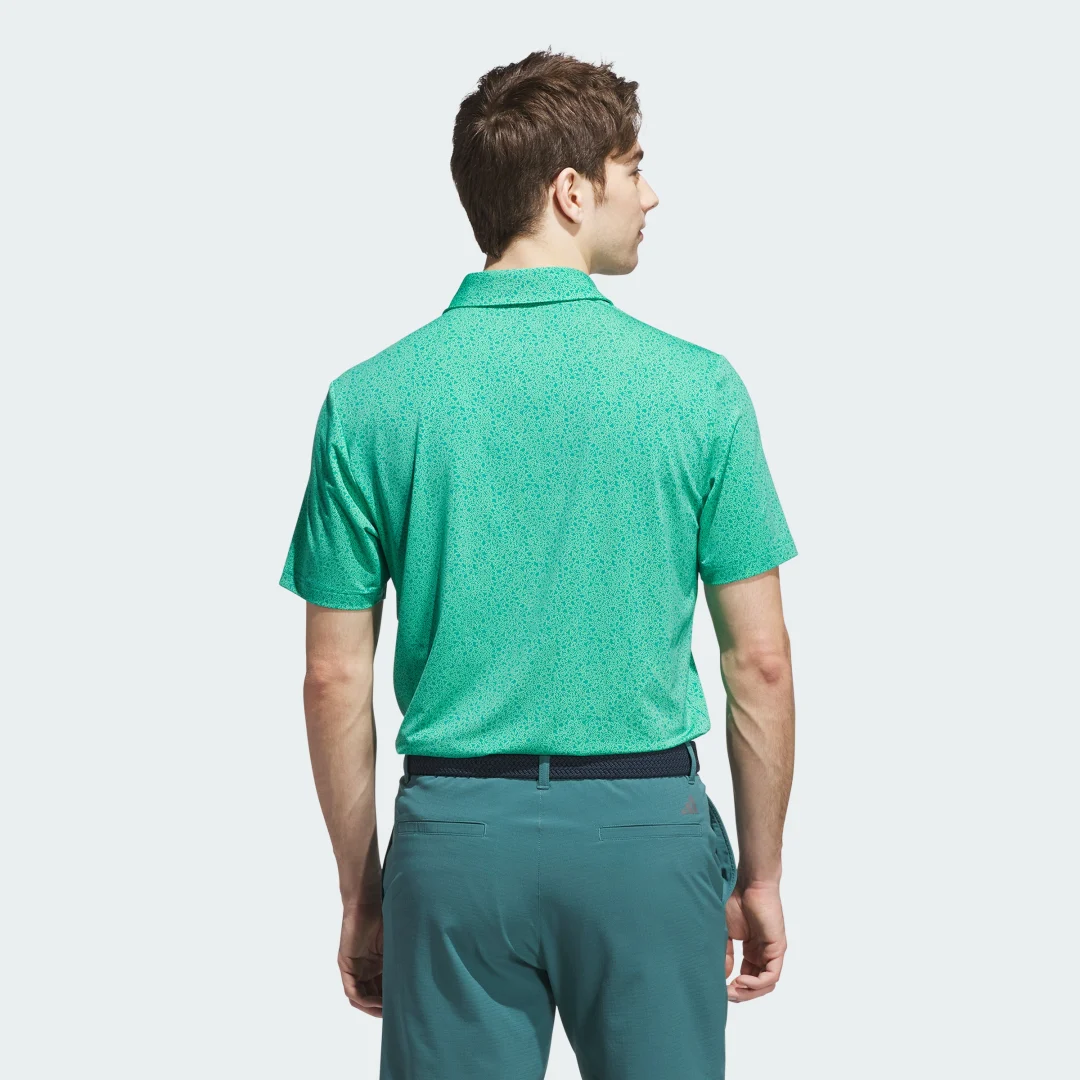 Thumbnail 1 de Adidas Polo Ultimate365 Mini Bunker Verde