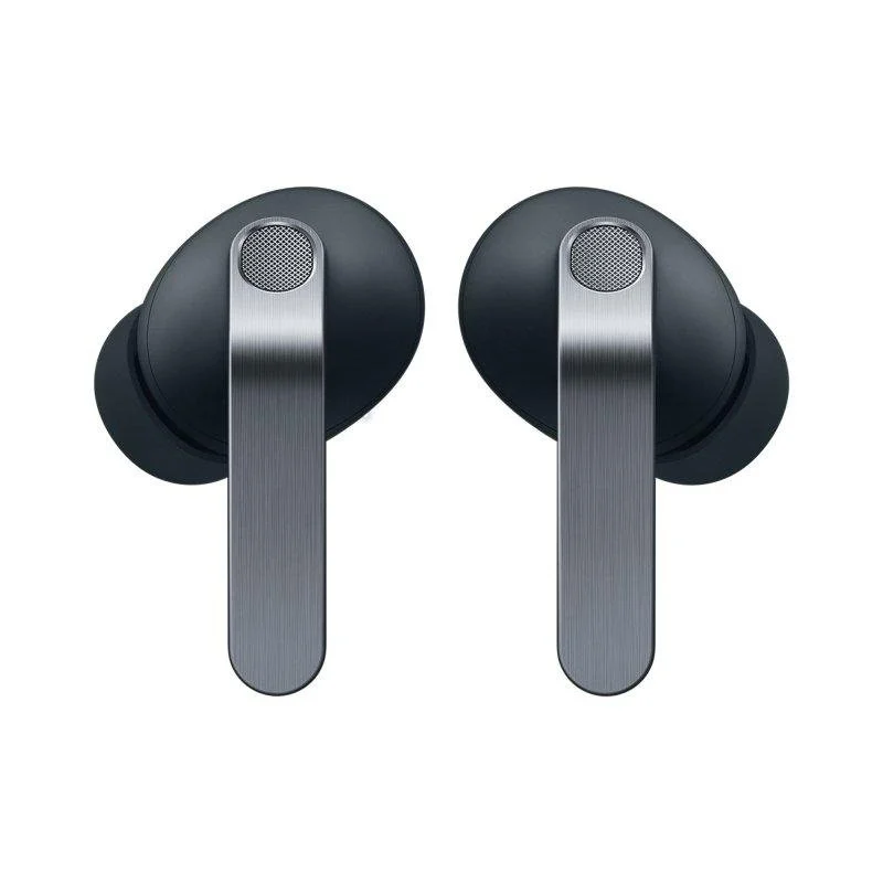 Detalle de Samsung Galaxy Buds4 Pro: auriculares inalámbricos con IA y cancelación de ruido (Negro)