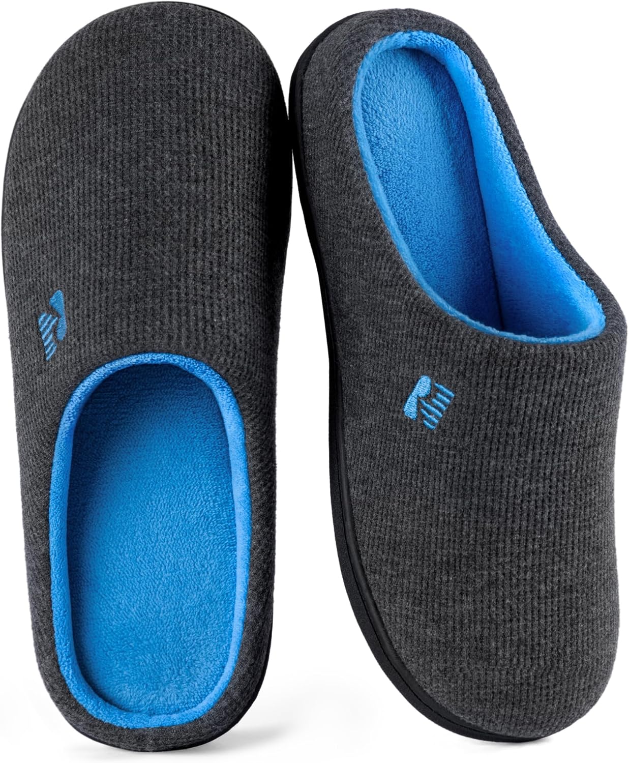 Thumbnail 6 de RockDove Women's Original Two-Tone Memory Foam Slipper