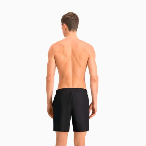 Detalle de PUMA Shorts 100001385 Traje de baño Negro para Hombre L