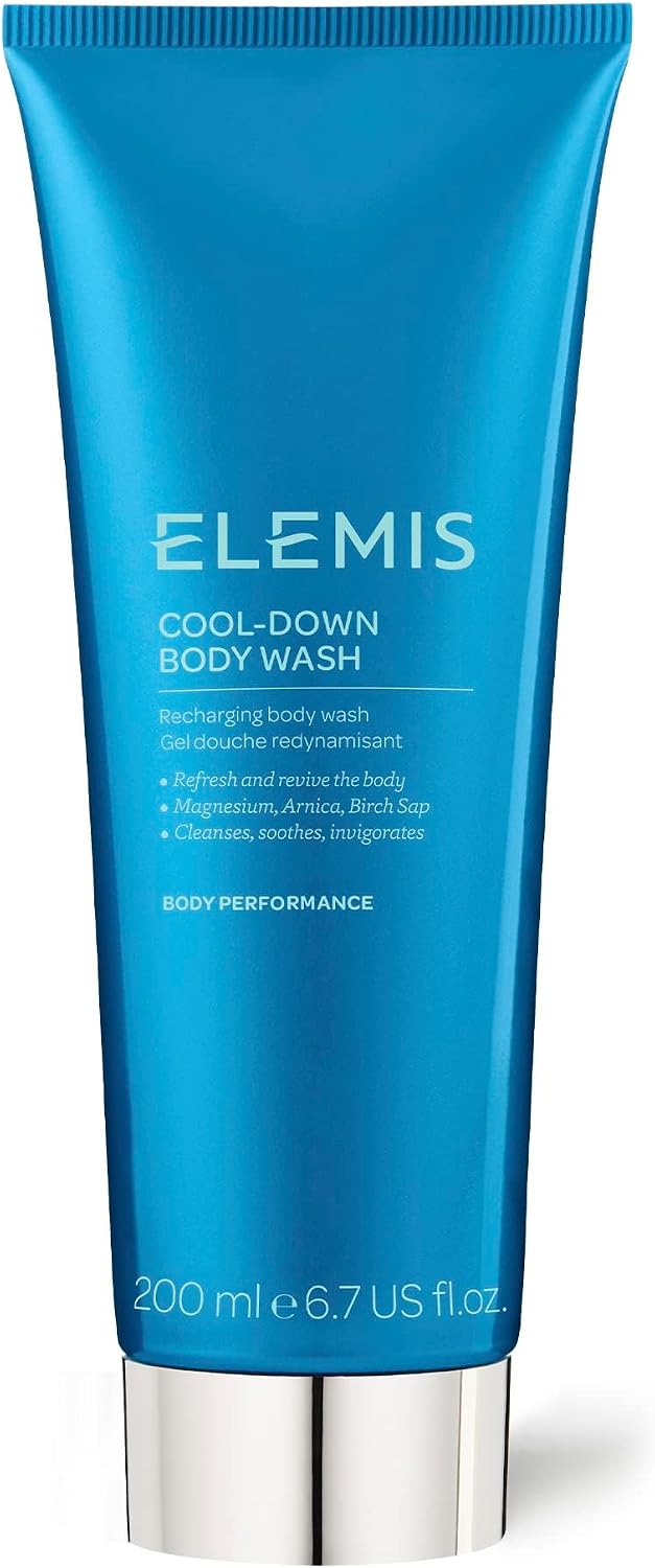Detalle de Elemis cura del corpo – Crema corpo Frangipani Monoi, crema doccia e bagnoschiuma rinfrescante