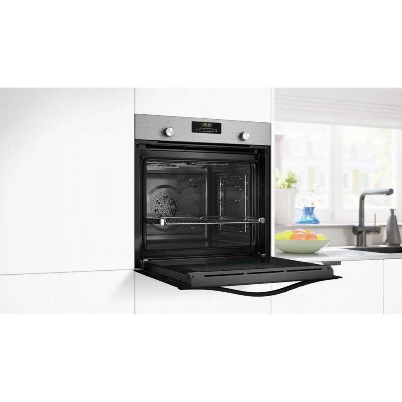 Detalle de Horno eléctrico Balay 3HB4151X3 71 litros Inox con función freidora de aire