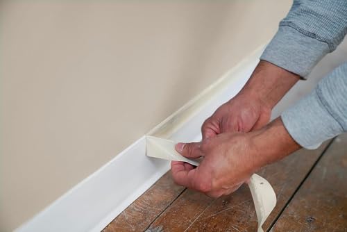 Detalle 2 de Scotch Ruban de Masquage Classique – Pack Promo de 3 Rouleaux 36 mm x 50 m, Beige (PEFC 70%), pour Peinture et Décoration Intérieure
