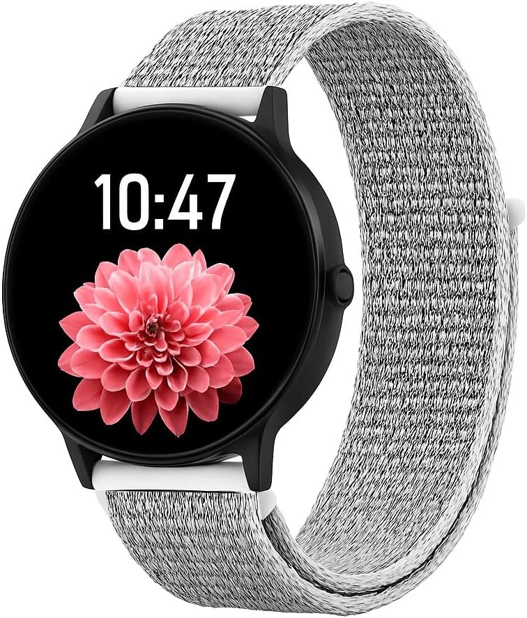Thumbnail 3 de Panda Bobo Reflex Active Nylon Watch Strap – Replacement Band for Series 4 to 26