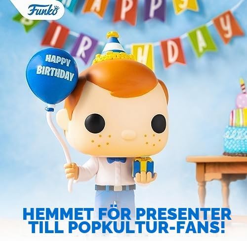 Detalle de Funko Pop! Aang: The Last Airbender 90250 – vinylfigur i flera färger