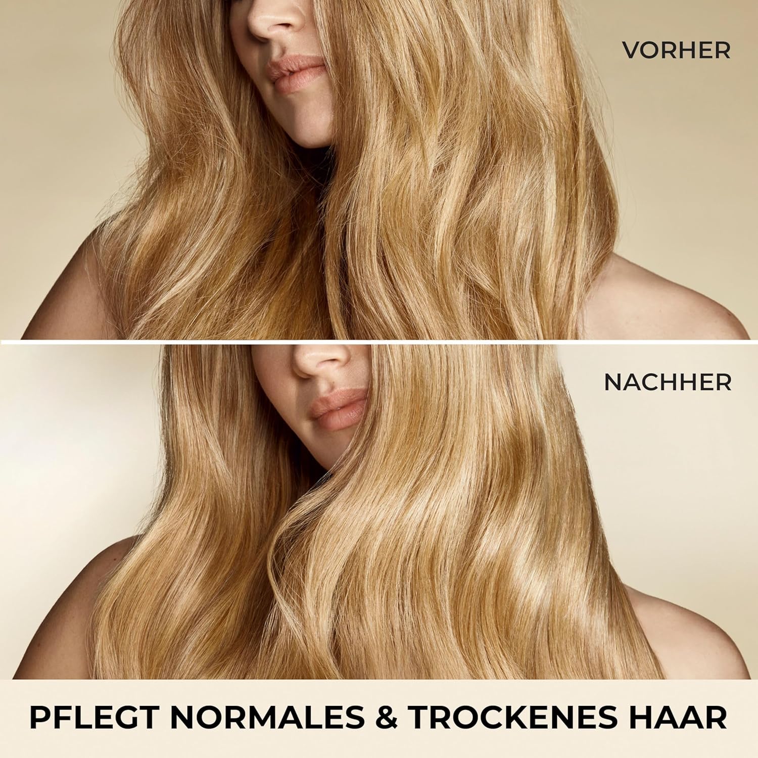 Detalle de Pantene Pro-V Moisture Boost Shampoo 1000ml Pumpspender – für normales und trockenes Haar