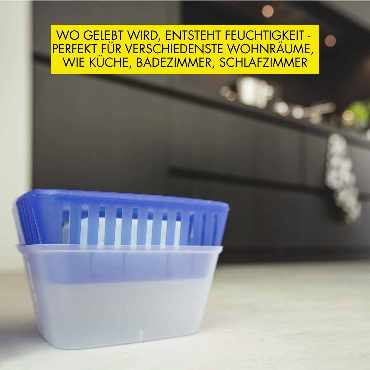 Thumbnail 5 de UHU Luftentfeuchter Nachfüll-Tabs 4x450 g