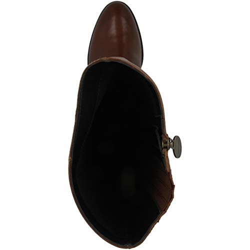 Detalle 2 de Geox D Felicity D botas mujer marrón 39,5 EU