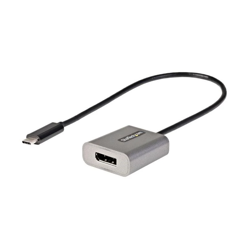 Thumbnail 1 de Adaptador USB-C a DisplayPort 1.4 StarTech con Cable de 30 cm