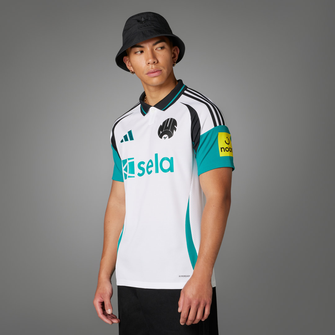 Detalle de Newcastle United FC Camiseta tercera 24/25