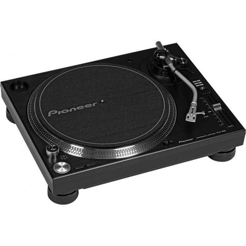 Thumbnail 3 de Pioneer DJ PLX-1000: Plato DJ de tracción directa para cabinas profesionales
