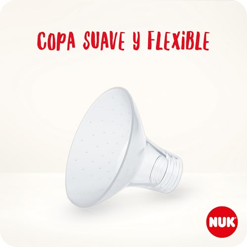 Thumbnail 2 de NUK Soft & Easy Tire-lait électrique, 24 et 27 mm