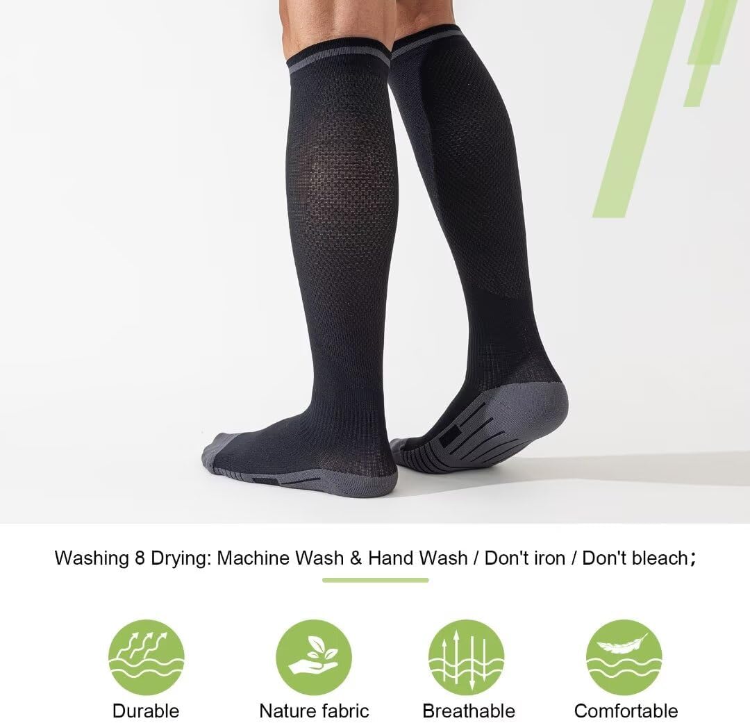 Detalle 2 de Niorasen Compression Socks 20-30mmHg