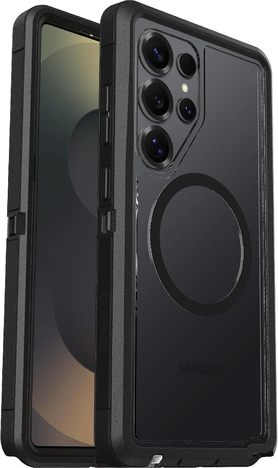 Detalle 2 de OtterBox Defender Series XT Clear 15W