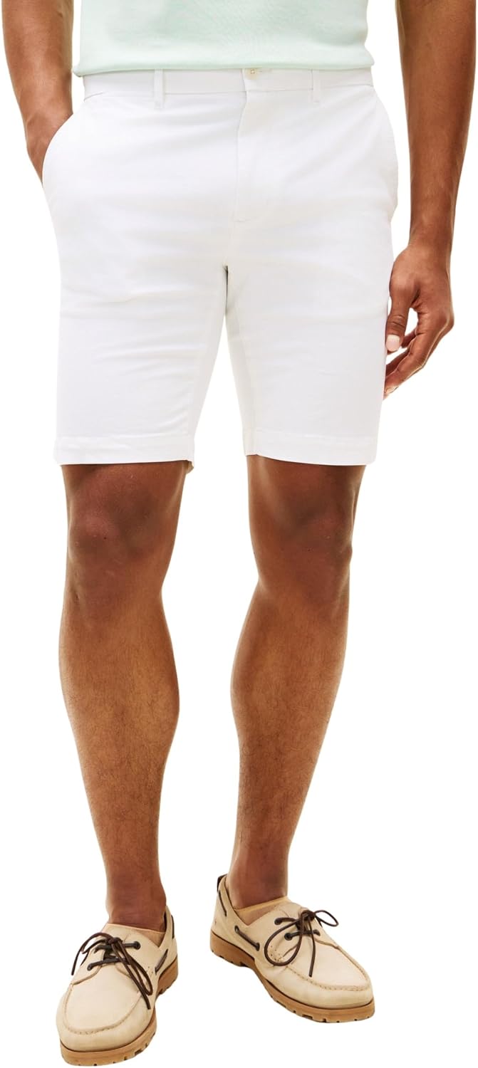 Thumbnail 6 de Tommy Hilfiger Altri Pantaloncini Uomo — stile essenziale e sostenibilità