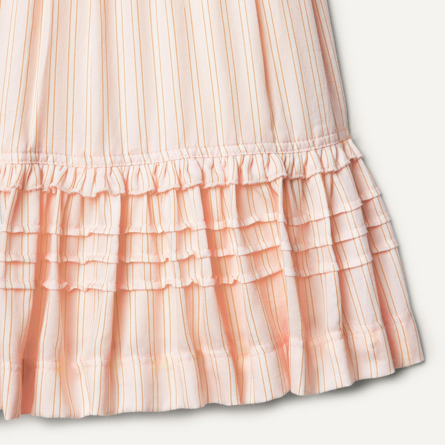 Thumbnail 3 de Amazon Essentials Baby – Mädchen Kleid mit Puffärmeln (Zusammenarbeit mit Sofia Grainge) – Baumwollsatin