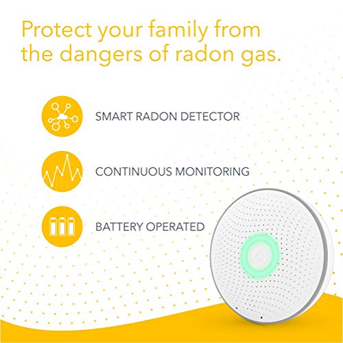 Thumbnail 5 de Airthings 2950 Wave Radon - Surveillance intelligente du radon 📊