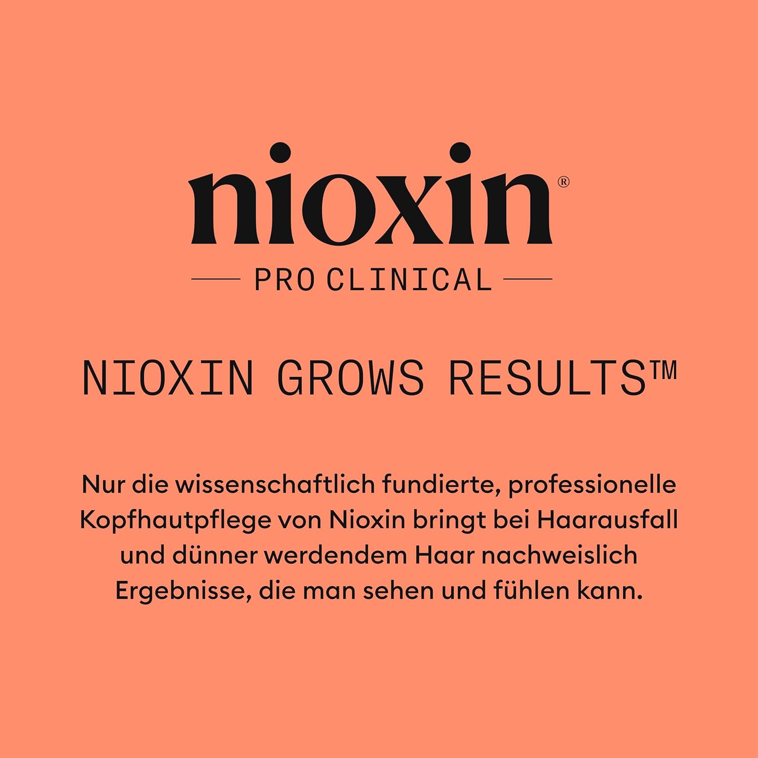 Thumbnail 6 de Nioxin Scalp + Hair System 4: Haarpflege-Set für strapaziertes, sichtbar dünner werdendes Haar mit Biotin, Koffein & Niacinamid