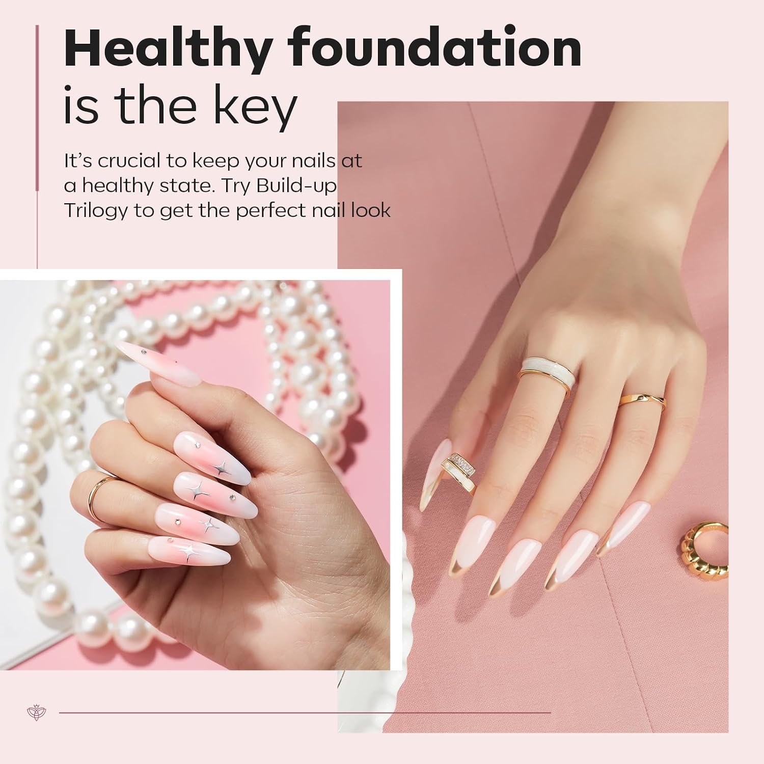 Detalle 2 de modelones 8-in-one Aufbaugel für Gelnägel 7 ml