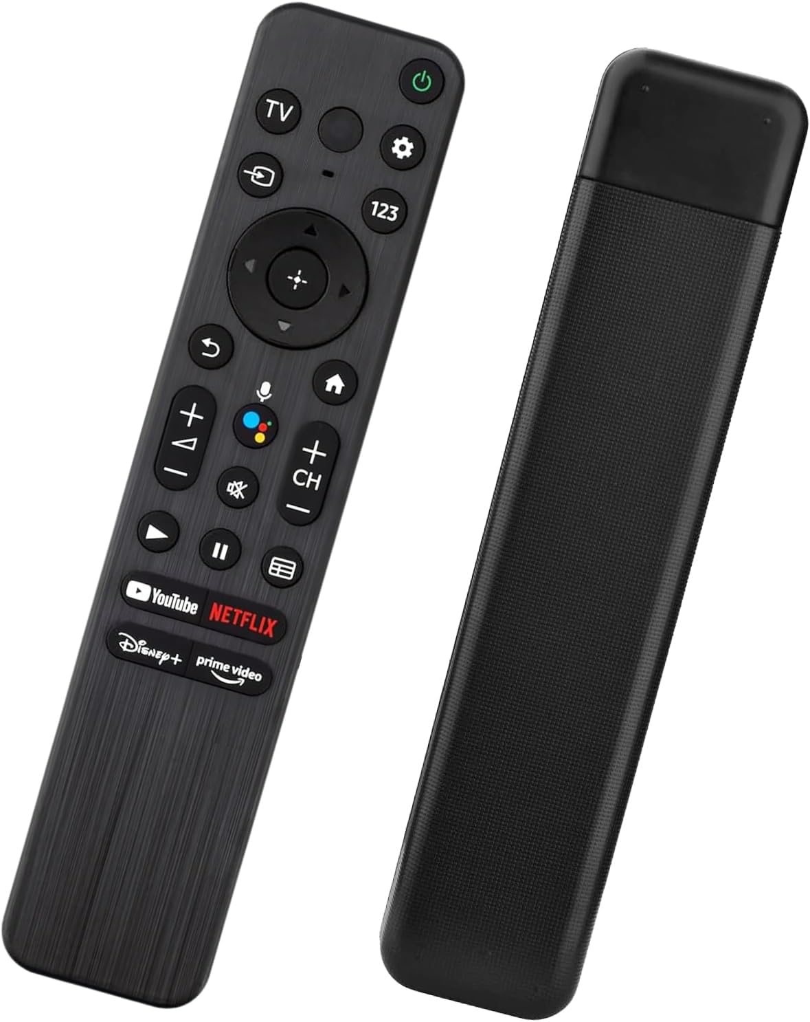 Thumbnail 6 de Samsung-Compatible Solar Voice Remote