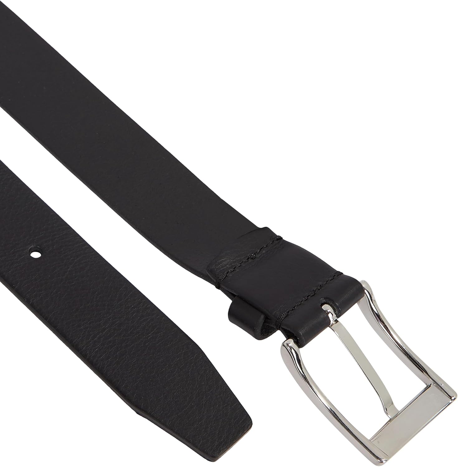 Thumbnail 1 de Tommy Hilfiger New Aly Belt pour homme en cuir – ceinture 3,5 cm