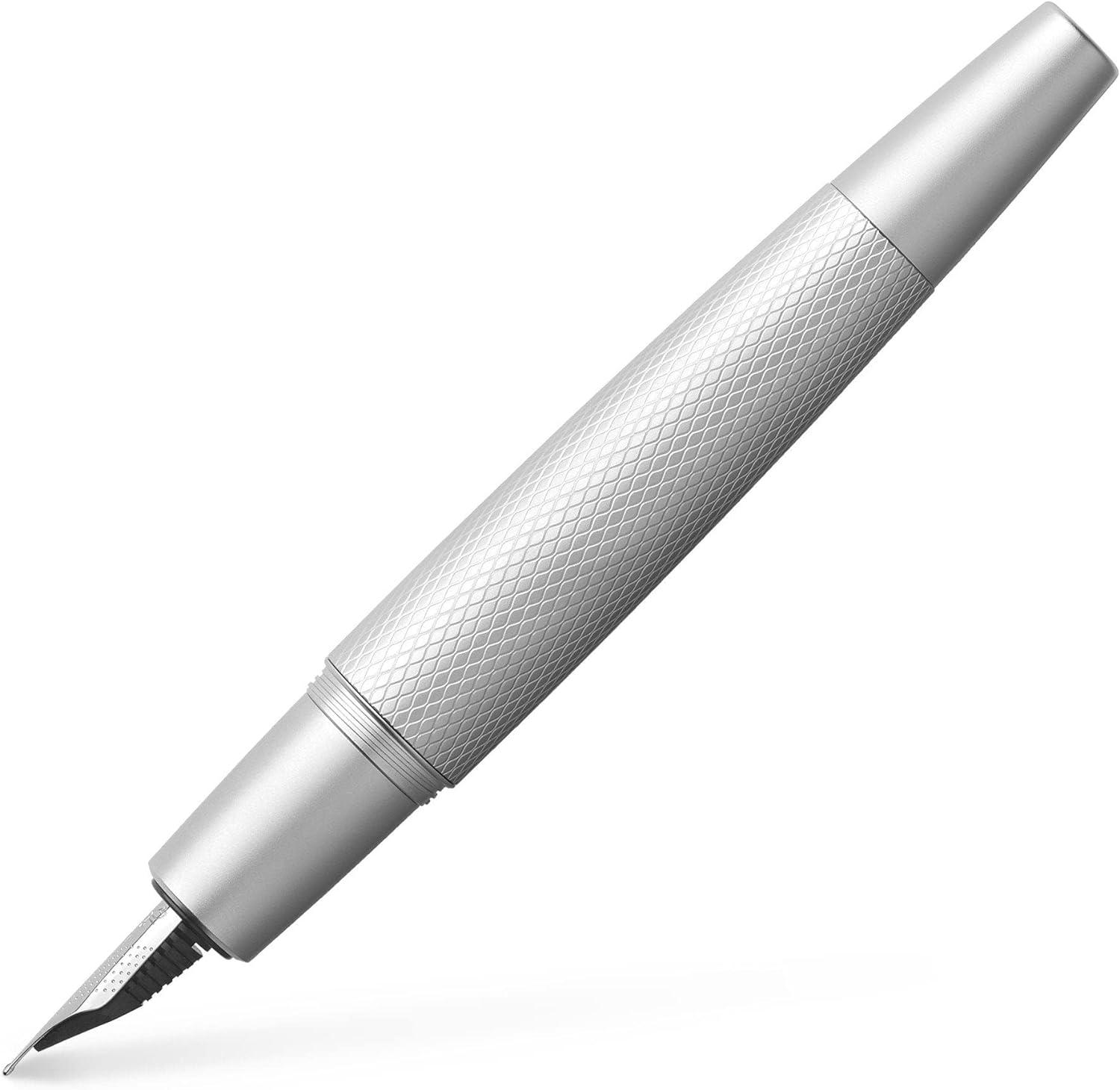 Thumbnail 6 de Faber-Castell 148620: Füllfederhalter e-motion pure, Feder M, schwarze Geschenkverpackung
