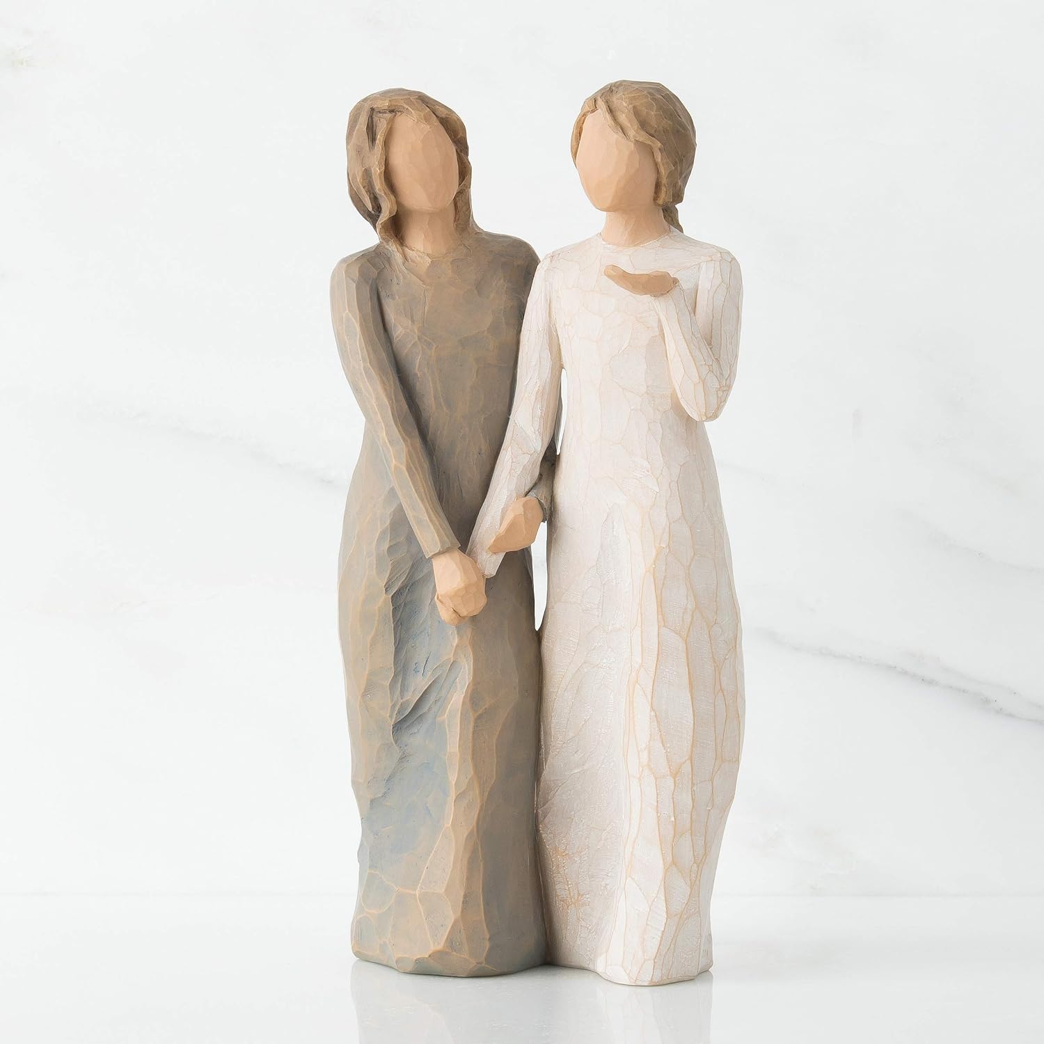 Thumbnail 1 de Enesco 27095 Ma Soeur Mon Amie — Figurine Willow Tree (Nouvelle) 2012