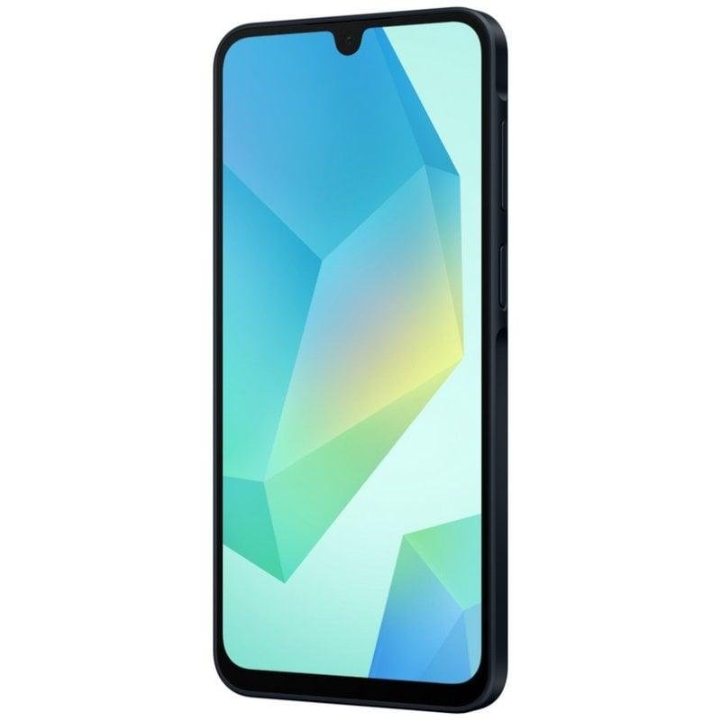 Detalle de Samsung Galaxy A16 4G 6.7" Azul Oscuro | 4GB/128GB (Versión Internacional)