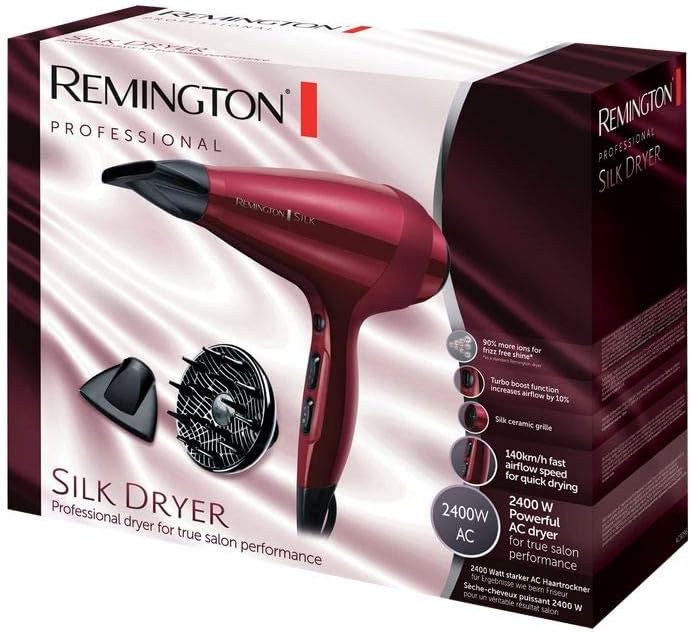 Thumbnail 4 de Remington Sèche-cheveux Pro Douceur Silk 2400W