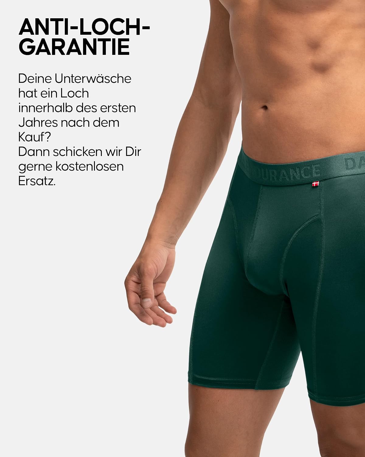Thumbnail 3 de DANISH ENDURANCE Boxershorts 3er Pack Herren