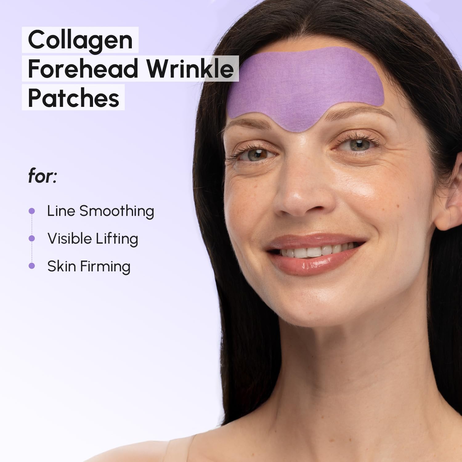 Detalle 2 de MAREE Forehead Wrinkle Patches for Deep Lines ðŸŽ