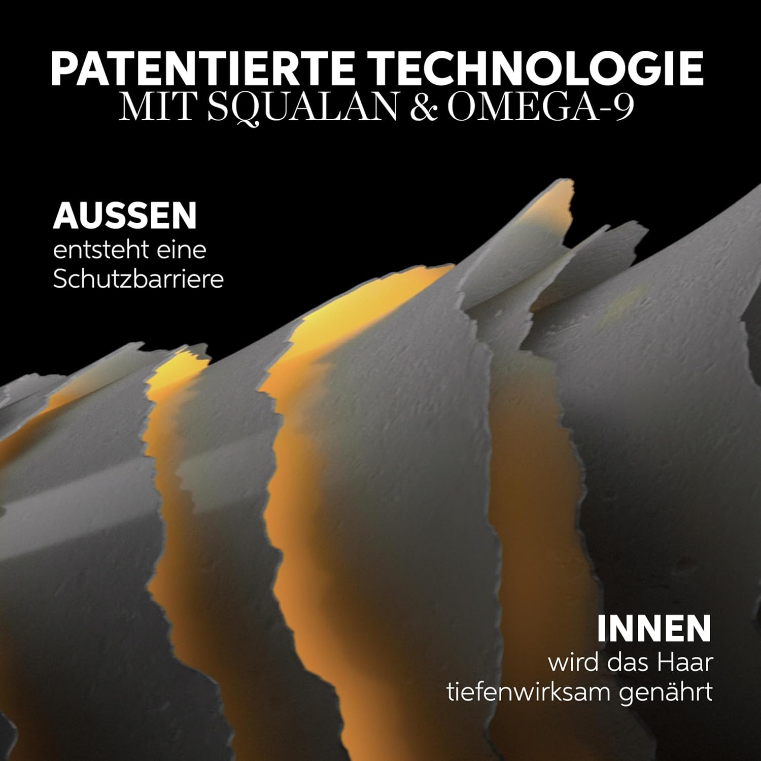 Thumbnail 5 de Wella Professionals Ultimate Smooth Shampoo mit Squalan & Omega 9 (250 ml) – pflegendes Shampoo für trockenes, stumpfes und krauses Haar