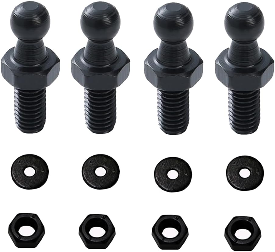 Detalle de KEMANI M6 Ball Studs