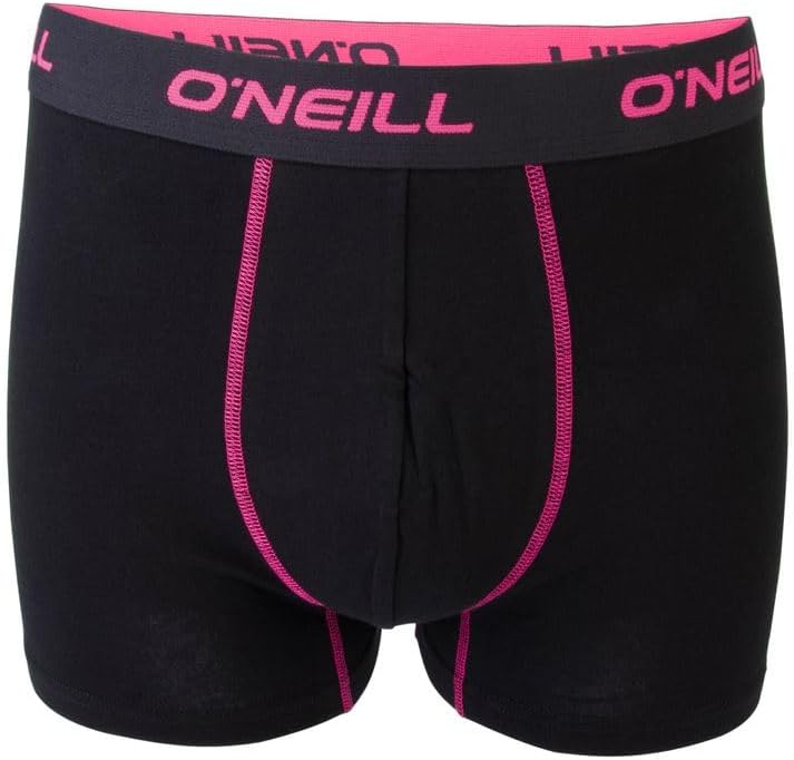 Thumbnail 2 de O'Neill Boxershorts Herren 6er Pack Baumwolle Uni – Basic Trunk
