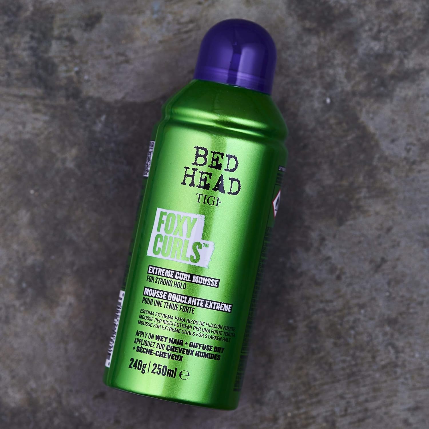 Thumbnail 9 de BED HEAD by TIGI Foxy Curls Espuma fijadora fuerte 💇‍♀