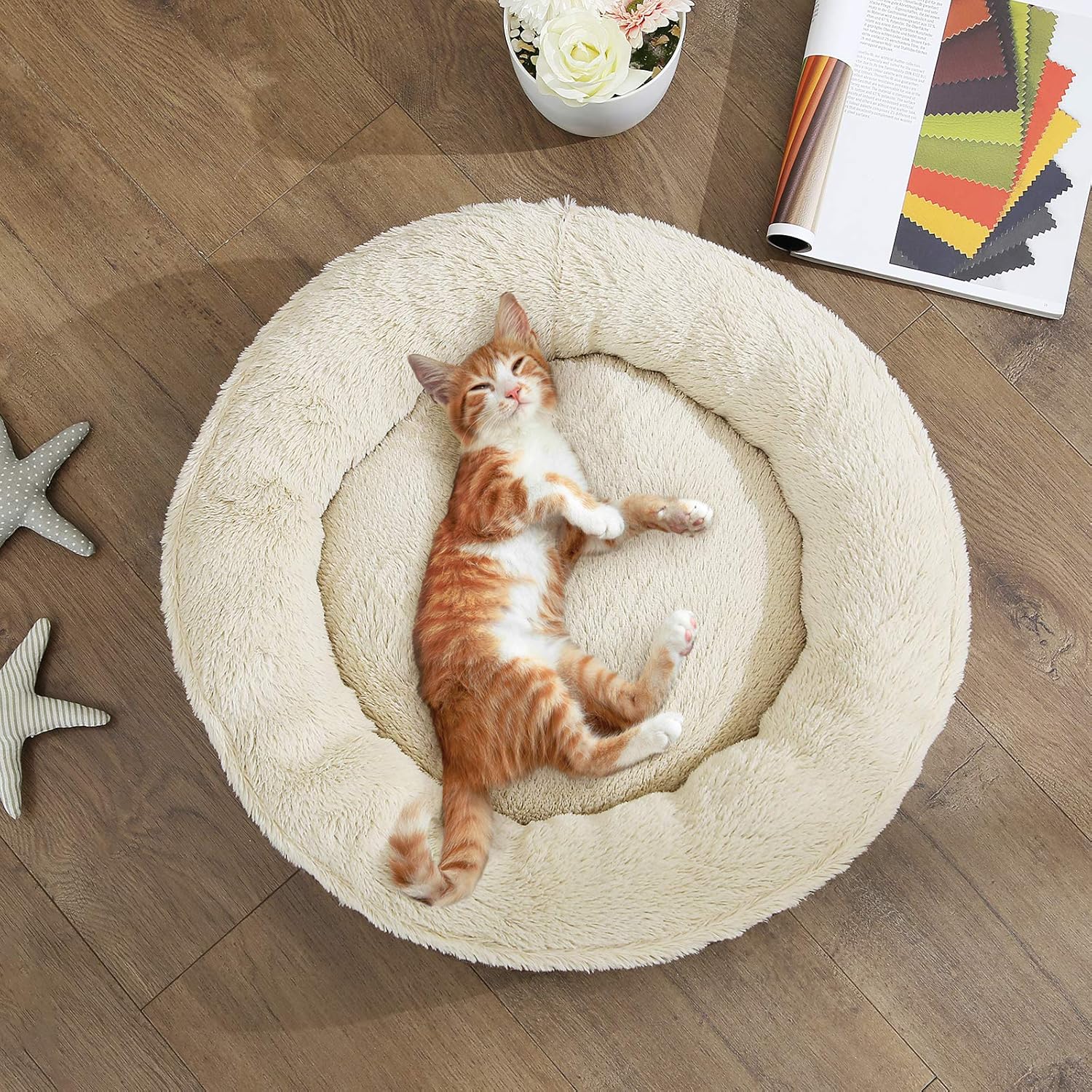 Detalle 2 de FEANDREA PGW065G01 Sofá 65 cm para mascotas