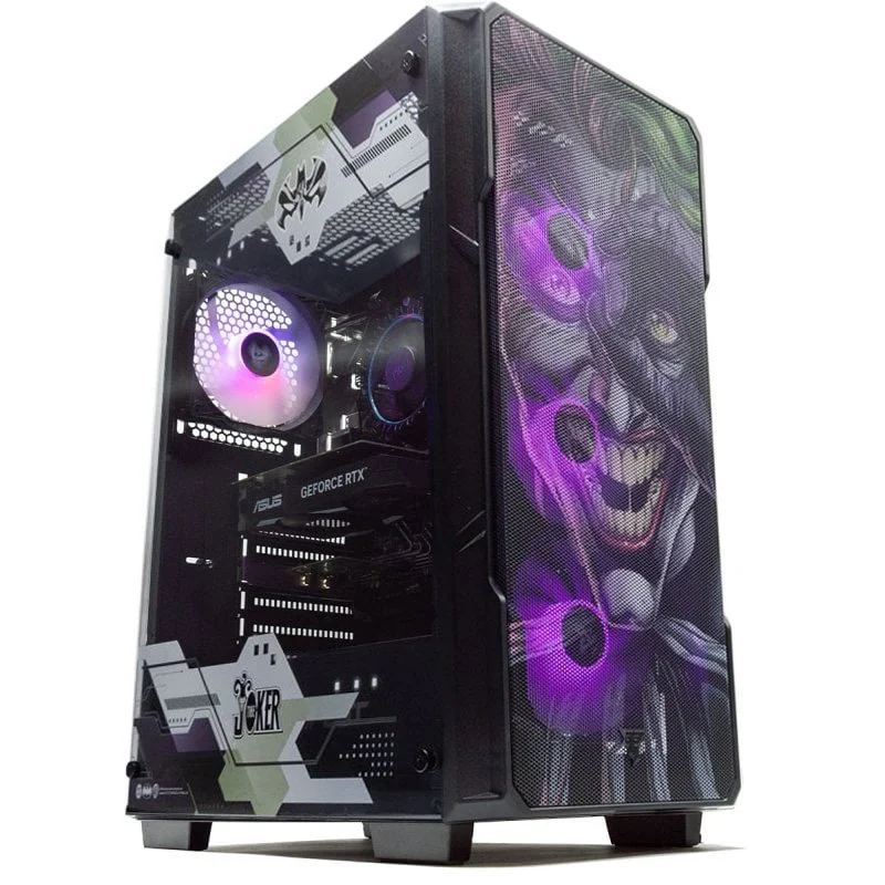 Detalle de pccom-pccom PcCom Lite Ryzen 5 8400F 1TB SSD RTX 5060 8GB