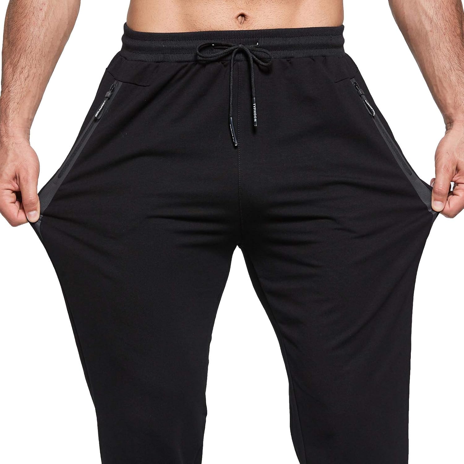 Detalle 2 de JustSun Jogginghose Herren Baumwolle