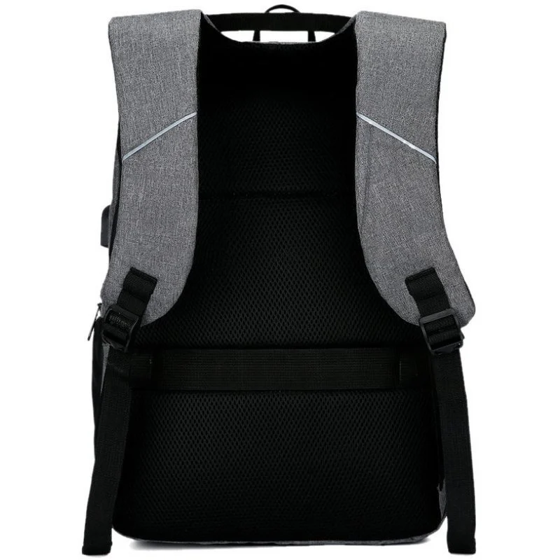 Thumbnail 1 de Cool Report: Mochila para Portátil hasta 16" en negro/gris
