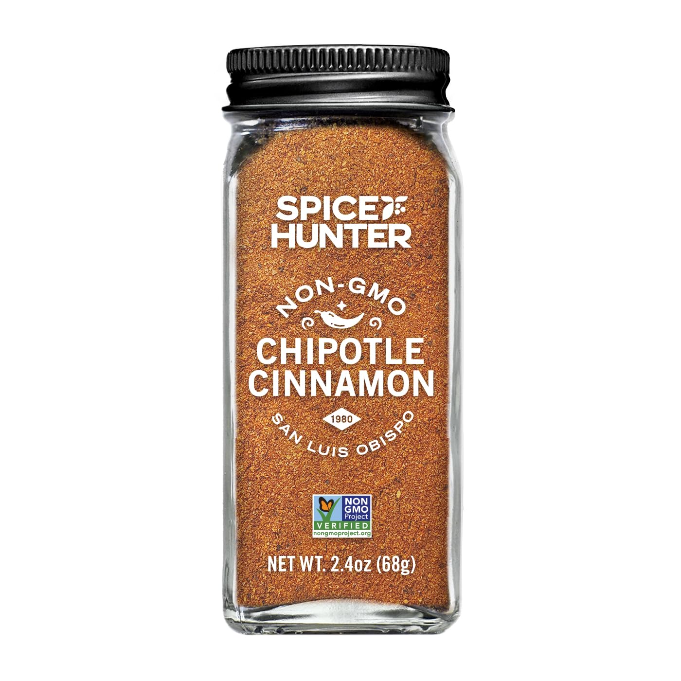 Detalle de Spice Hunter Chipotle Cinnamon Rub, 2.4 Ounce, Pack of 3