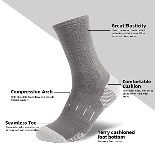 Detalle 2 de BUDERMMY Calcetines Altos 39–42