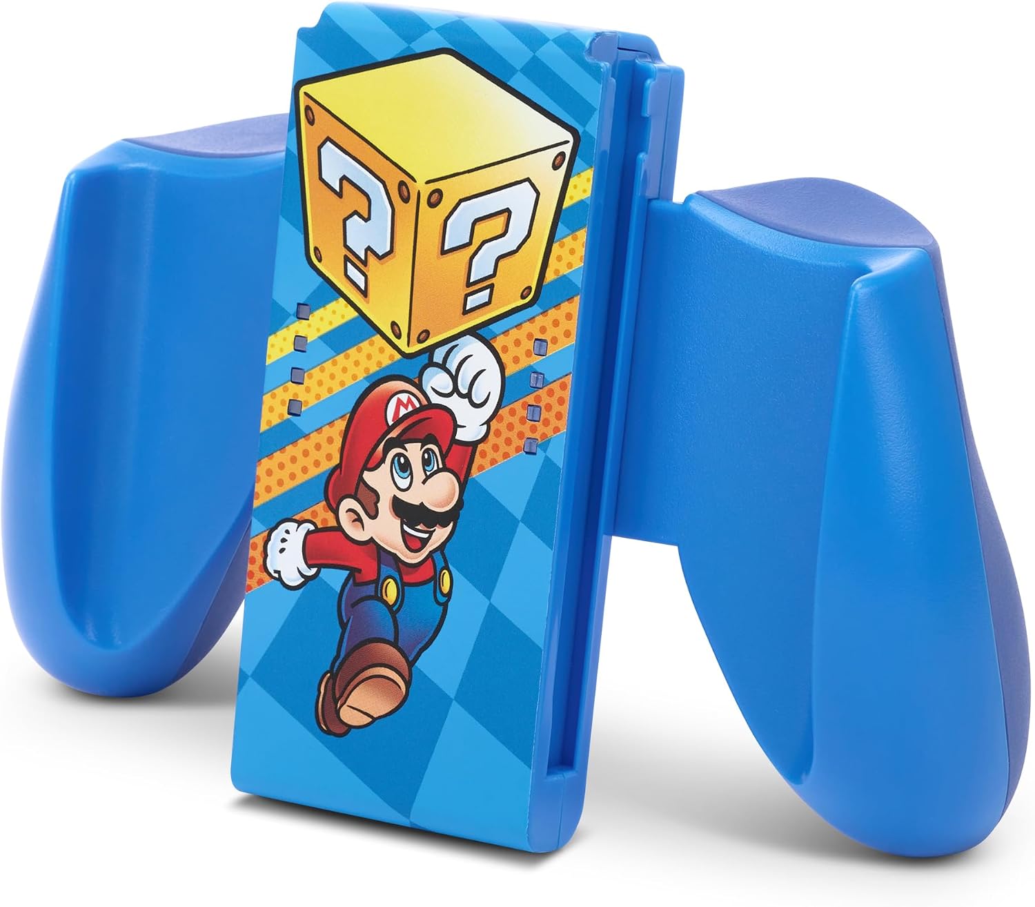 Thumbnail 4 de PowerA Agarre ergonómico Joy-Con para Nintendo Switch 🎮 Mario Mystère