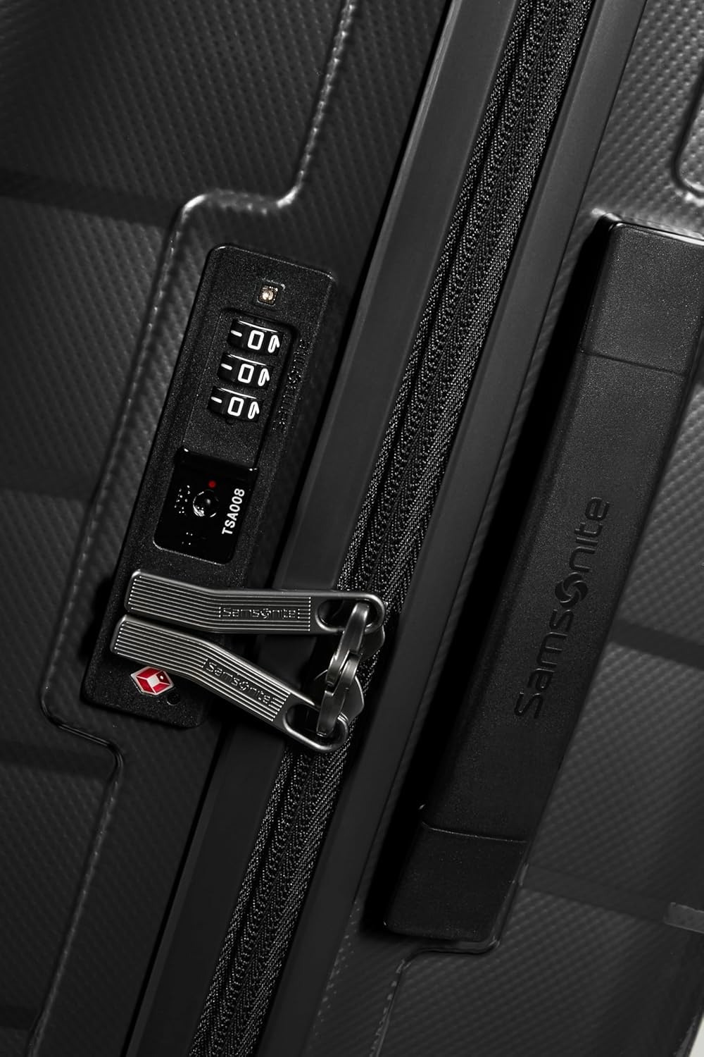 Thumbnail 7 de Samsonite Attrix Spinner L Maleta 75 cm Negro ✈