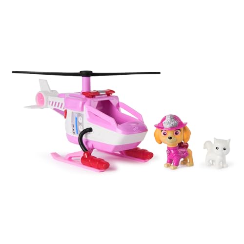 Detalle 2 de Paw Patrol Stella Fire Rescue Mission — coche infantil 3+