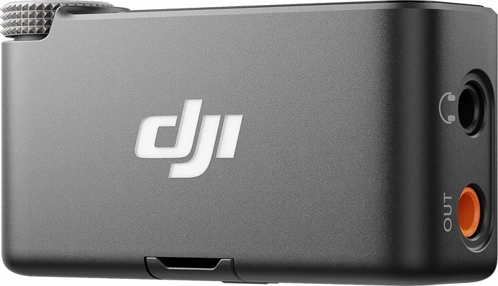 Thumbnail 5 de DJI Mic 2 Single (Sender + Empfänger) für Smartphone und Kamera