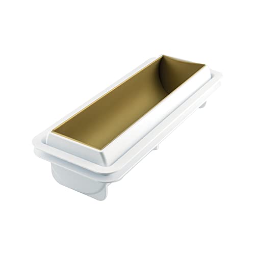 Detalle 2 de Silikomart Magic BÛCHE Kit para semifríos 🍰