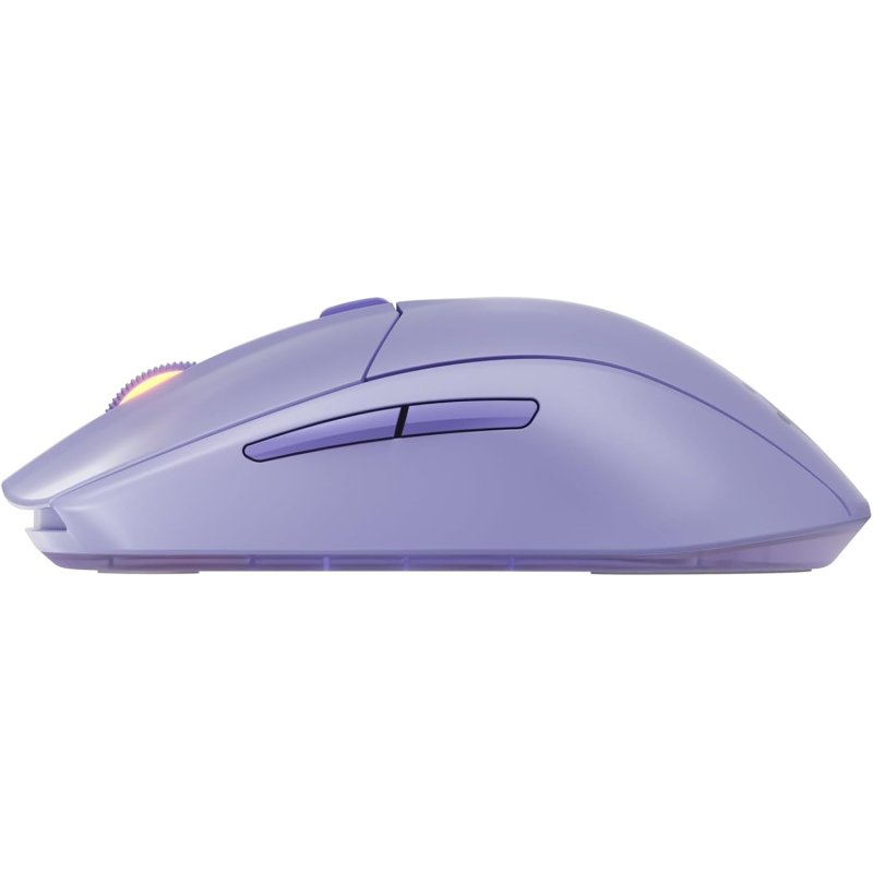 Detalle de SteelSeries Rival 3 Wireless Gen 2 ratón gaming