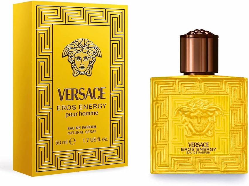 Detalle de Eros Energy Eau de Parfum 50 ml