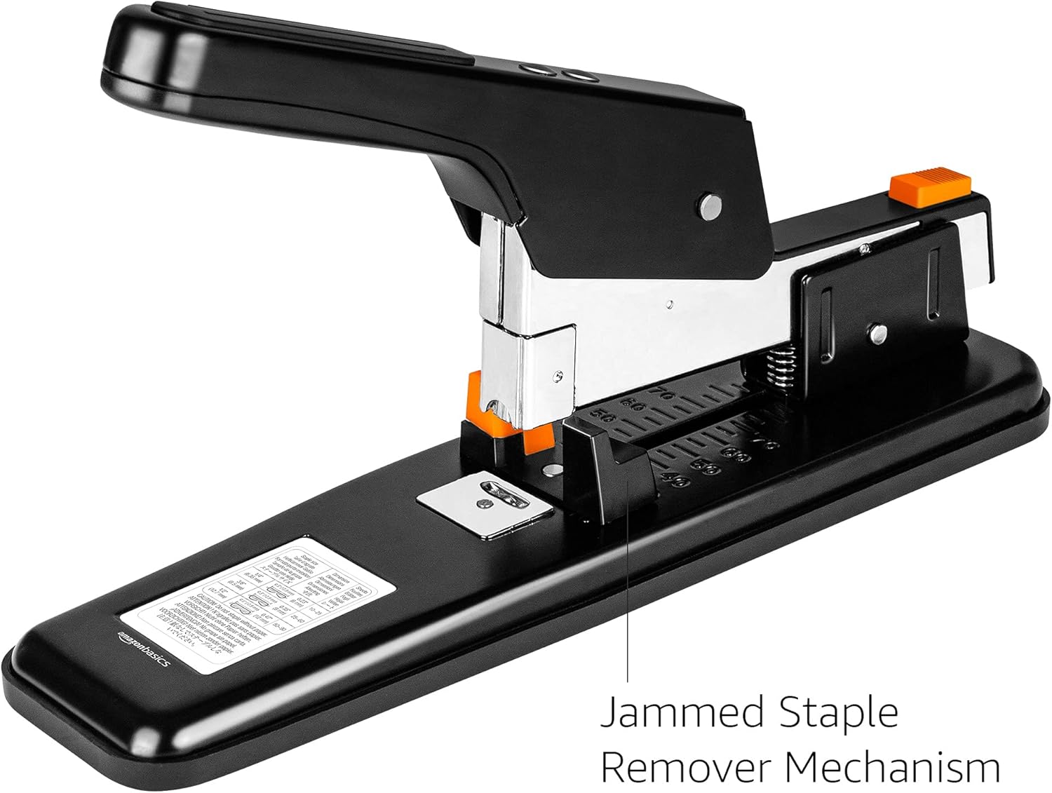 Thumbnail 3 de Amazon Basics Pinzatrice per uso intensivo 90 pagine 📎